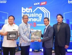 Dorong Inovasi Hunian Berkelanjutan, BTN Gandeng Generasi Muda Lewat Housingpreneur Batch 3